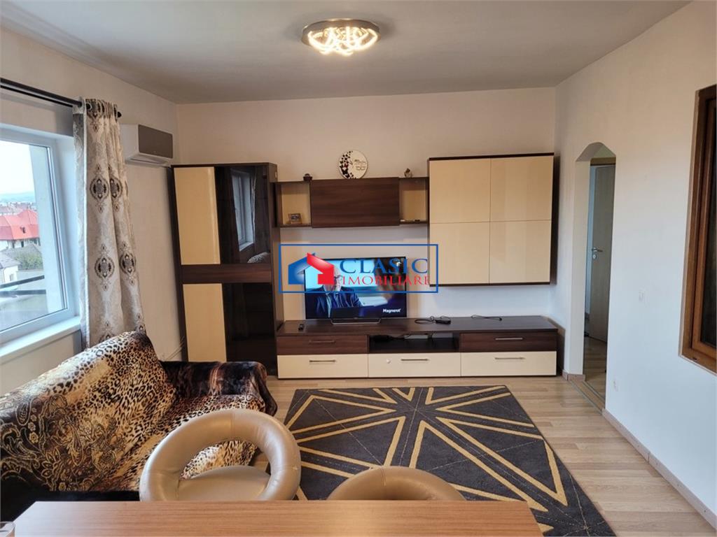Vanzare apartament 3 camere bloc nou zona Maramuresului Dambul Rotund, Cluj-Napoca