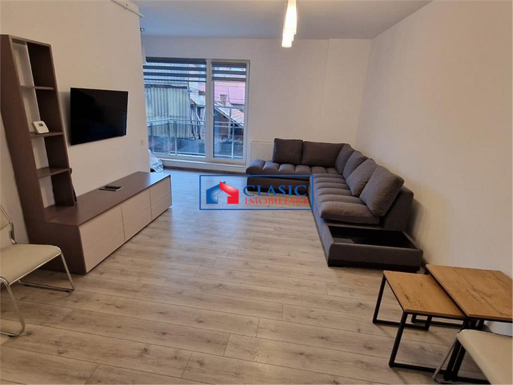 Inchiriere apartament 2 camere modern bloc nou zona Centrala- str Traian, Cluj Napoca