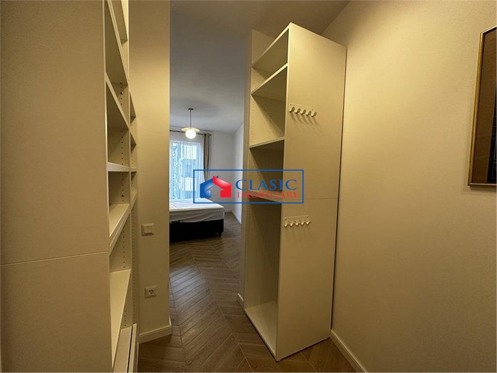 Inchirere apartament 2 camere de LUX in Centru  zona NTT Data, Cluj Napoca