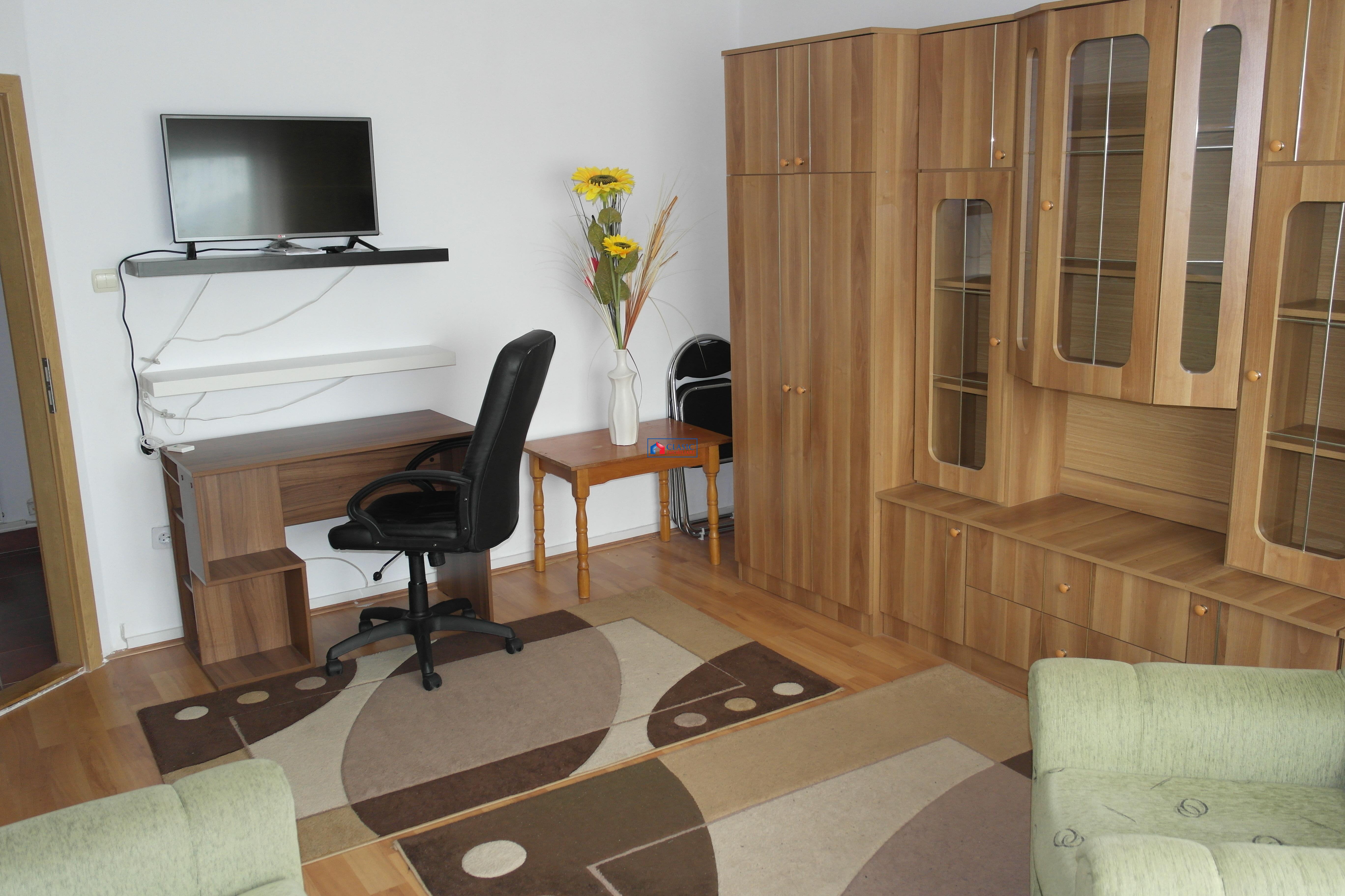 Vanzare apartament 1 camera bloc nou in Zorilor  zona Piata Zorilor, Cluj Napoca