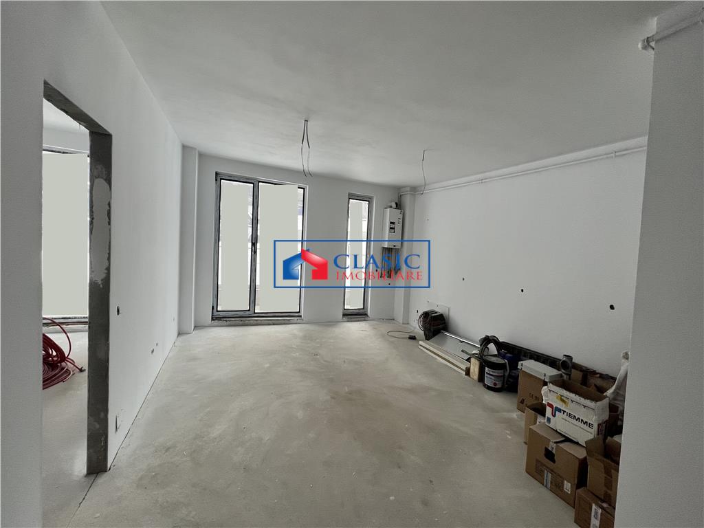 Vanzare apartament 2 camere bloc nou zona Zorilor- Lidl Frunzisului, Cluj Napoca