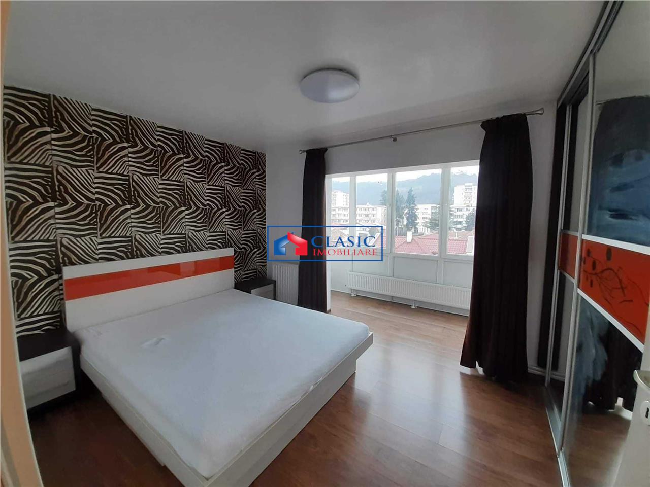 Inchiriere apartament 4 camere modern in Grigorescu  zona Onisifor Ghibu, Cluj Napoca