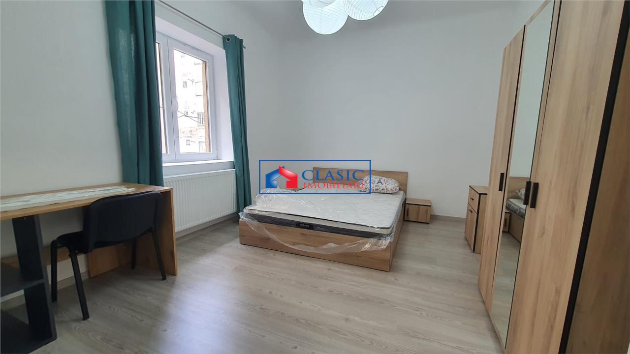 Inchiriere apartament 3 camere modern in Centru  zona Parcul Central, Cluj Napoca