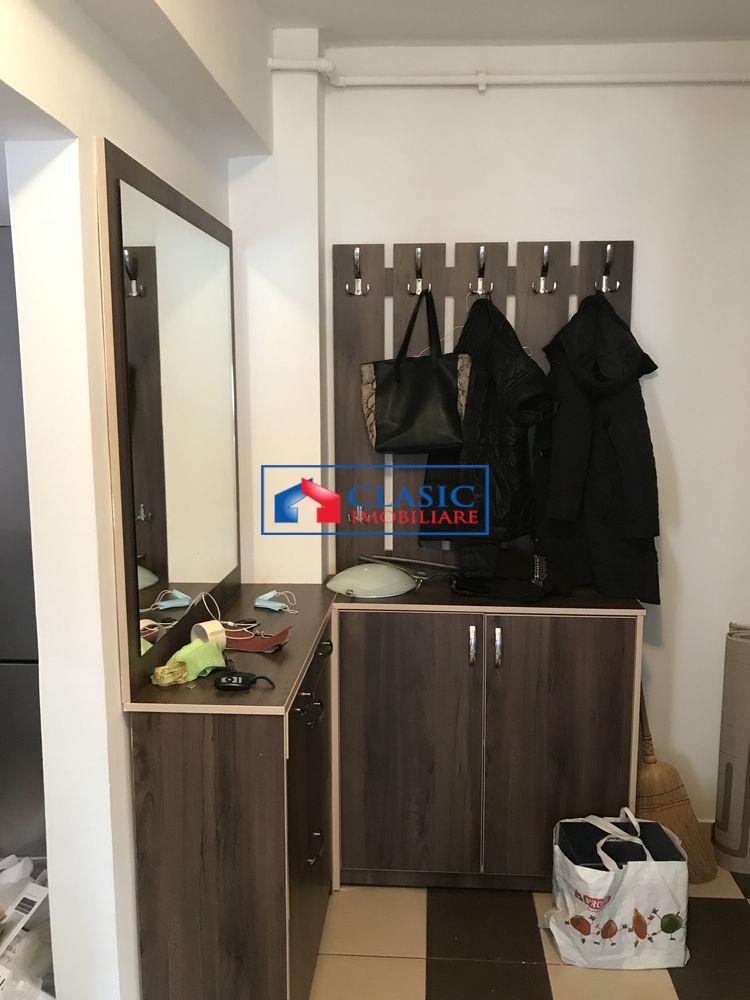Inchiriere apartament 2 camere bloc nou in Borhanci  zona Brancusi, Cluj Napoca