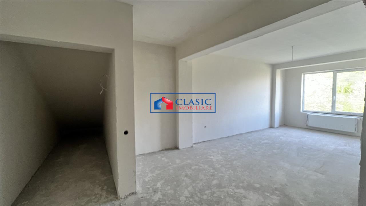 Vanzare apartament 2 camere bloc nou, cu parcare subterana in Floresti  zona Eroilor