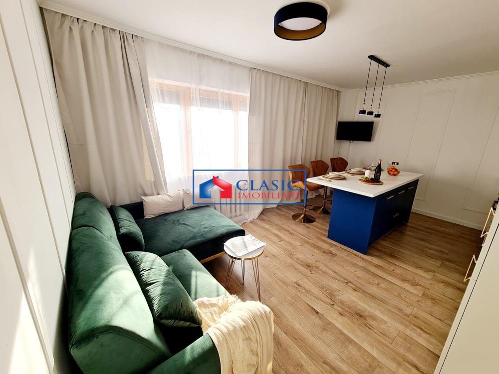 Vanzare apartament doua dormitoare de LUX in Marasti- zona Expo, Cluj Napoca