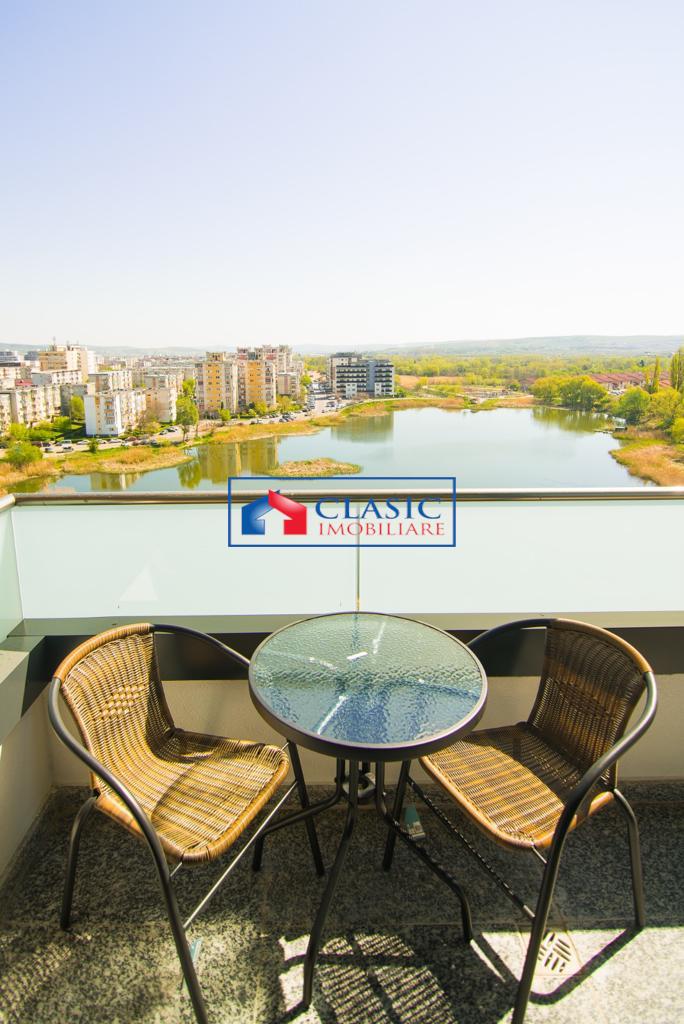 Inchiriere apartament 1 camera de LUX in Marasti  Iulius Mall, Cluj Napoca