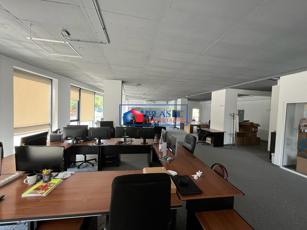 Inchiriere 252 mp spatiu birouri locatie de exceptie Recuperare Zorilor, Cluj Napoca