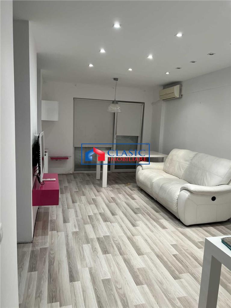 Inchiriere apartament 2 camere decomandate bloc nou in Centru  zona Platinia Mall