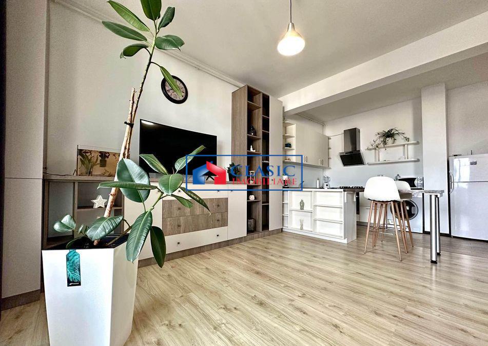 Vanzare apartament 2 camere de LUX bloc nou, Centru zona Mihai Viteazu, cluj Napoca