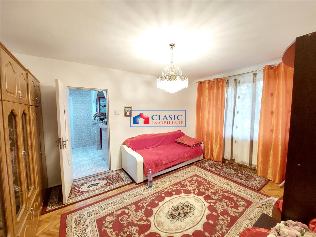 Inchiriere apartament 3 camere Gheorgheni zona Interservisan, Cluj Napoca