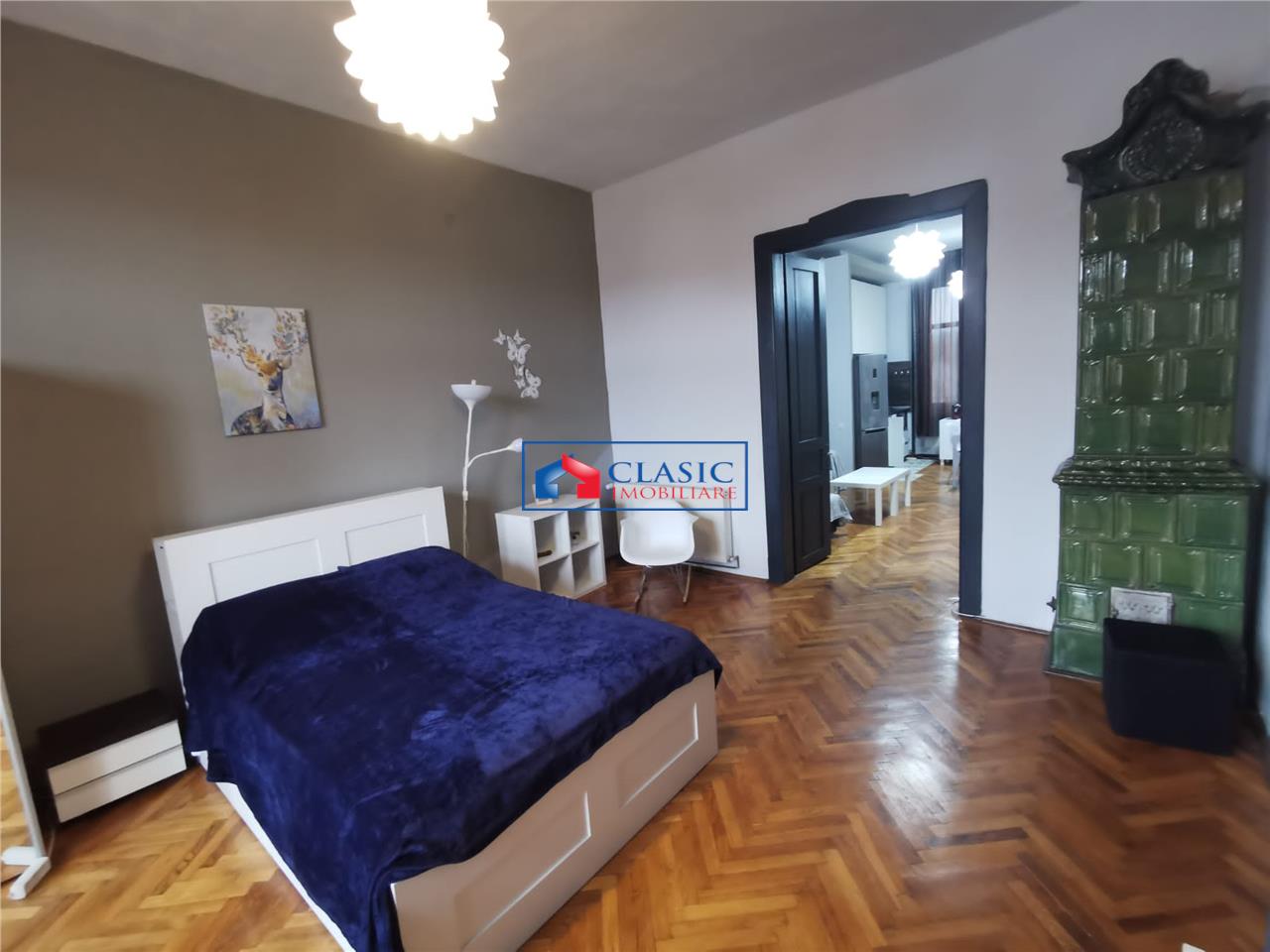 Vanzare apartament 3 camere de LUX zona Piata Unirii Centru, Cluj Napoca