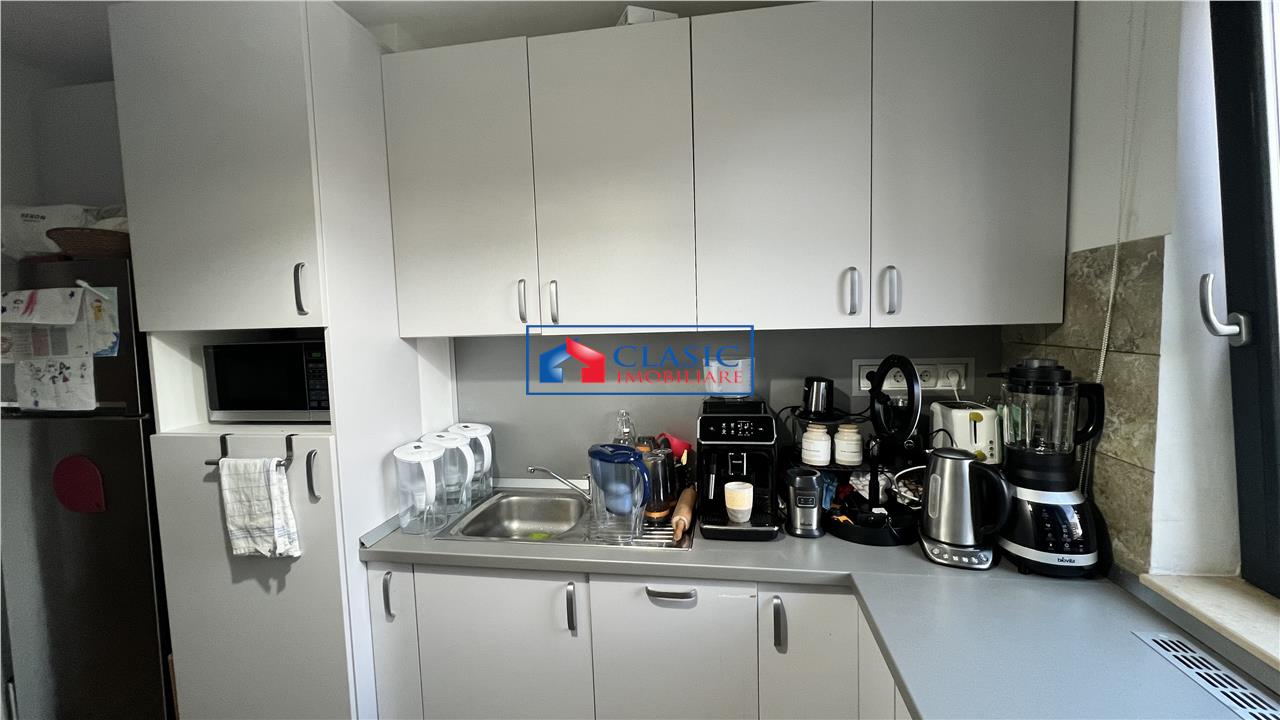 Inchiriere apartament 3 camere bloc nou zona Gheorgheni  Park Lake