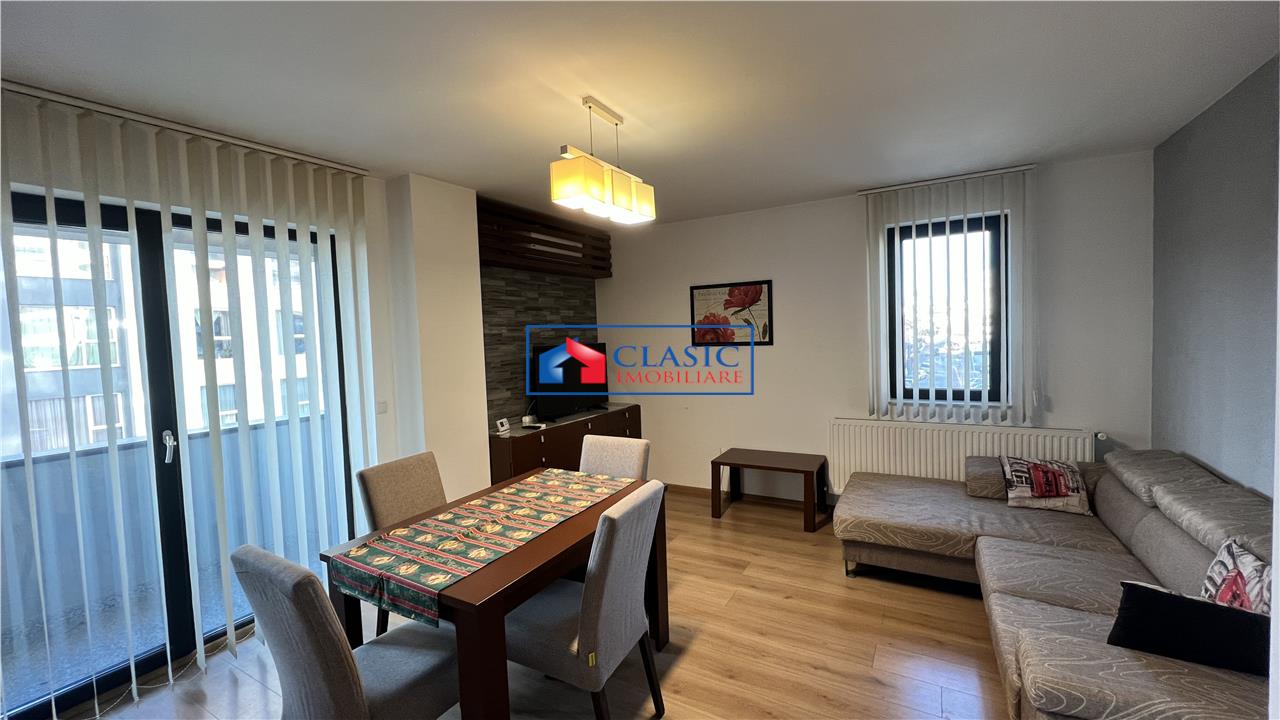 Inchiriere apartament 3 camere bloc nou zona Gheorgheni  Park Lake
