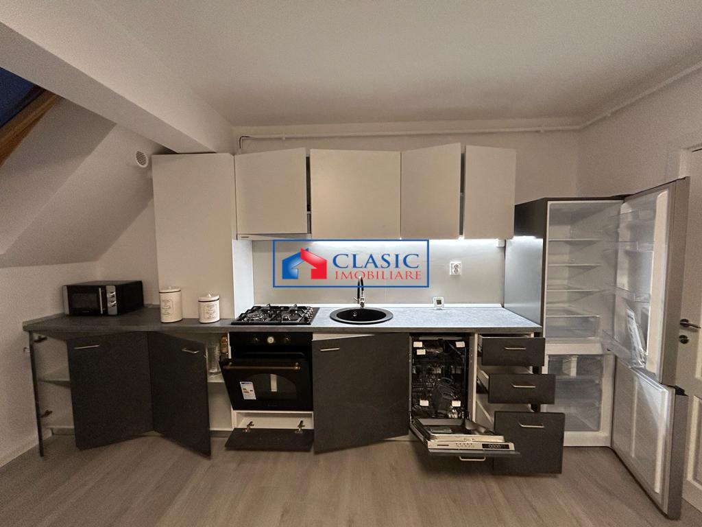 Vanzare apartament 2 camere de LUX bloc nou in Gilau  zona Profi
