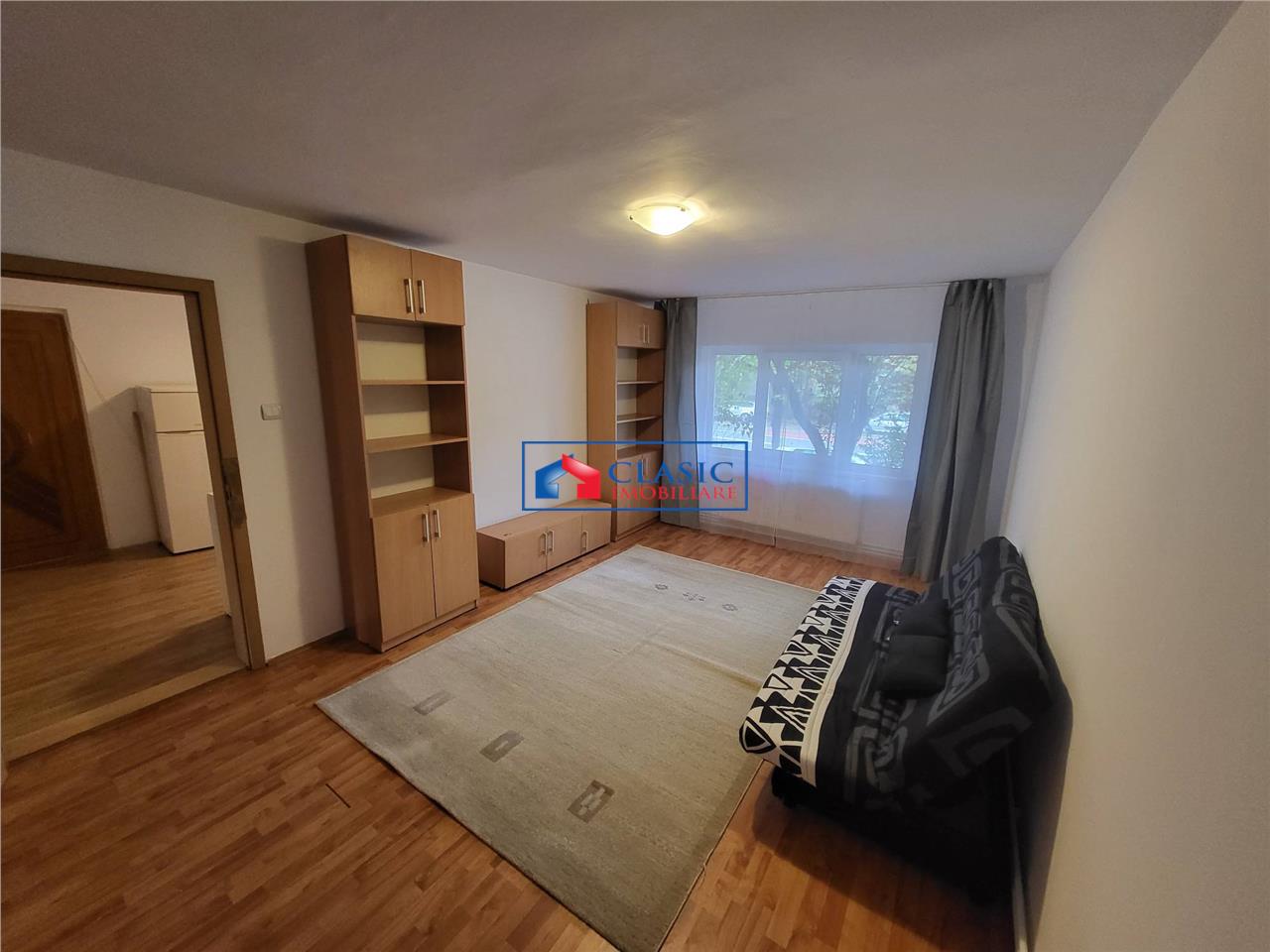 Inchiriere apartament 3 camere decomandate in Gheorgheni- zona Piata Cipariu