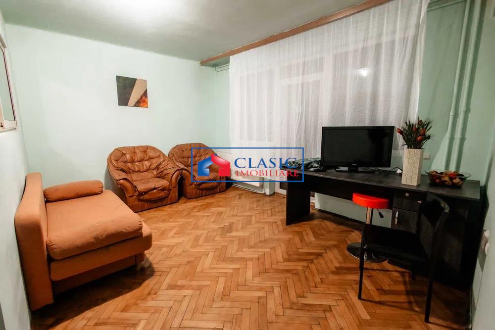 Vanzare apartament 2 camere Centru zona Facultatii de Litere, Cluj-Napoca