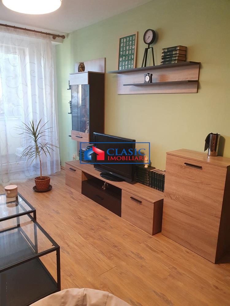 Vanzare apartament 3 camere decomandate in Manastur zona Piata Flora