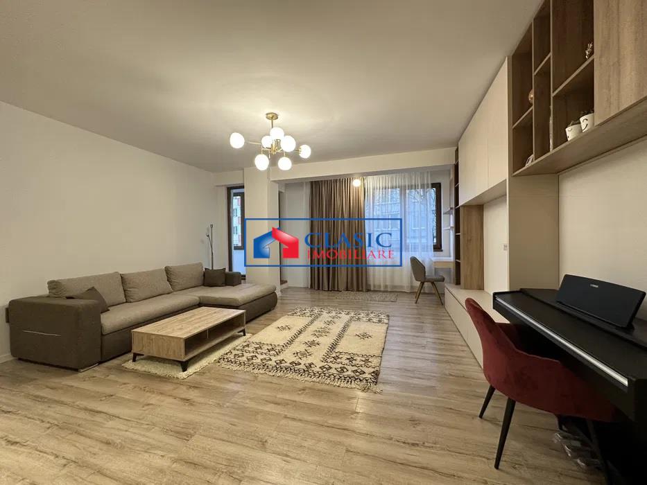 Comisiuon 0%! Vanzare apartament 2 camere de LUX bloc nou Gheorgheni, Cluj-Napoca