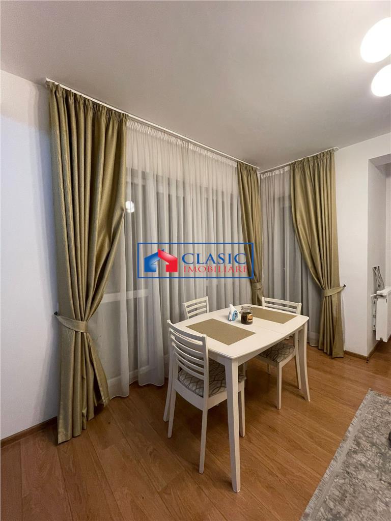 Vanzare apartament 3 camere de LUX zona Borhanci, Cluj-Napoca