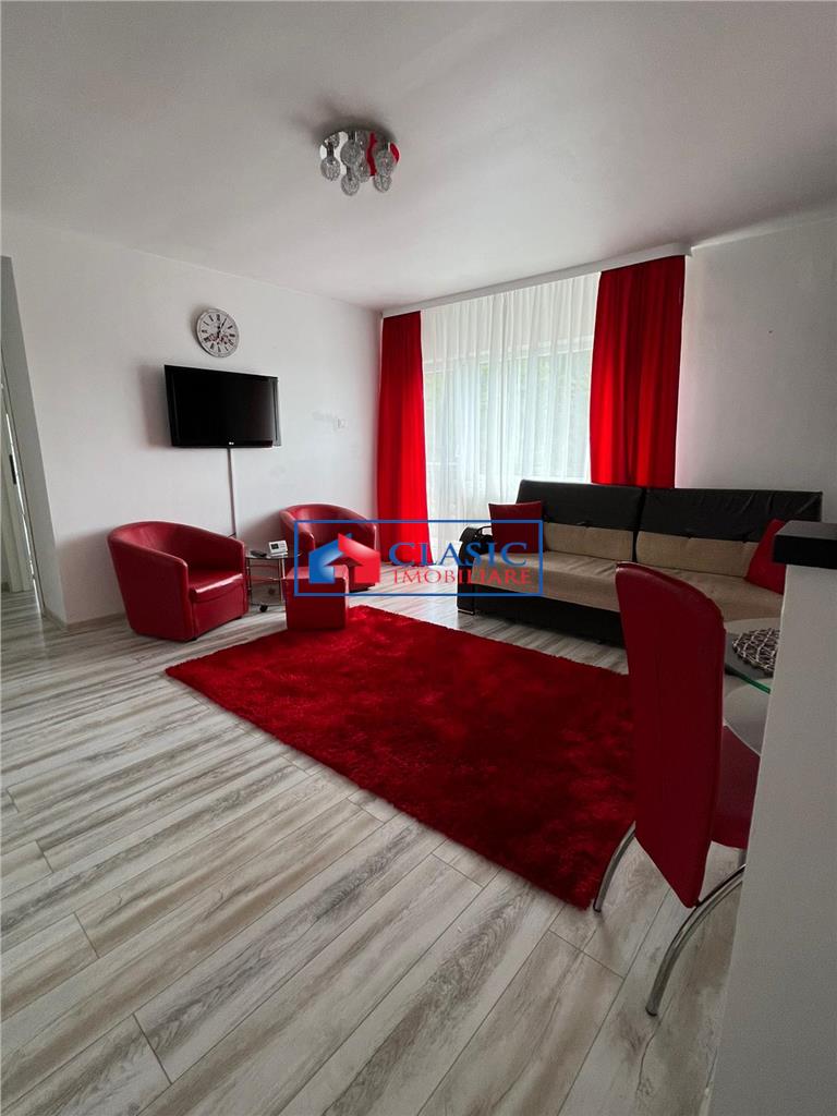 Vanzare apartament 2 camere bloc nou in zona Primariei Gilau