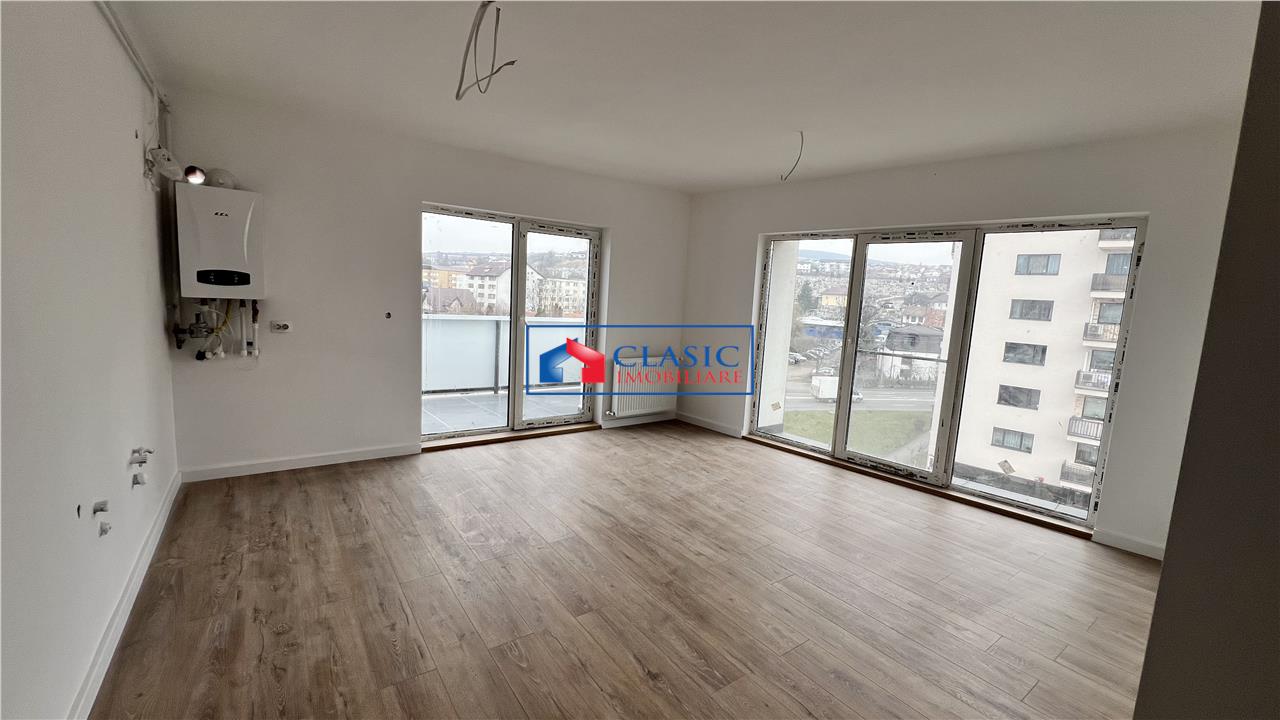 Vanzare apartament 4 camere bloc nou in Dambul Rotund- zona Mega Image