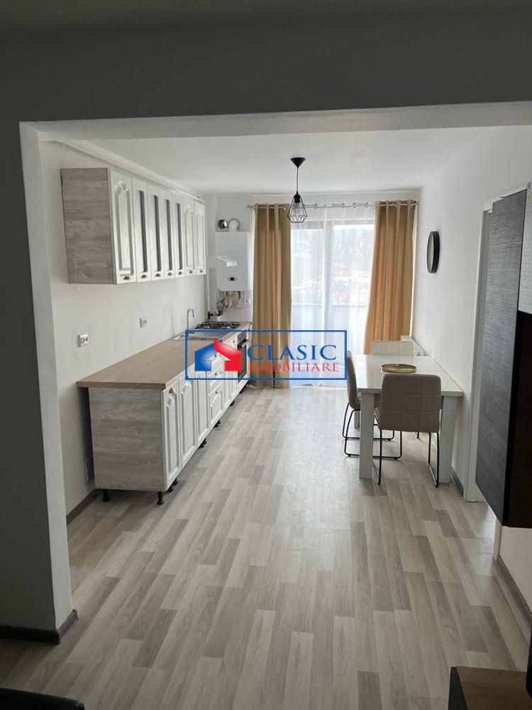 Vanzare apartament 2 camere modern, bloc nou in Dambul Rotund- zona Mega Image