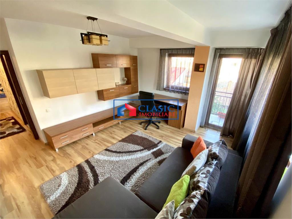Vanzare apartament 2 camere in bloc nou modern in Marasti- zona Iulius