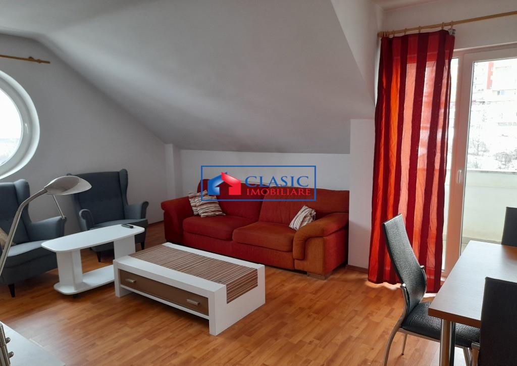 Vanzare apartament 3 camere zona Calea Turzii MOL Zorilor, Cluj-Napoca