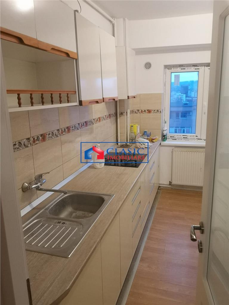 Vanzare apartament 3 camere decomandate renovat in Gheorgheni- zona Titulescu
