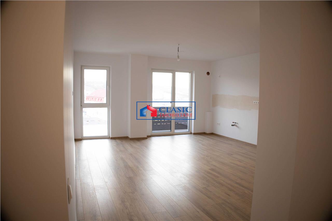 Vanzare apartament 2 camere finisat, bloc nou zona Auchan Iris, Cluj-Napoca
