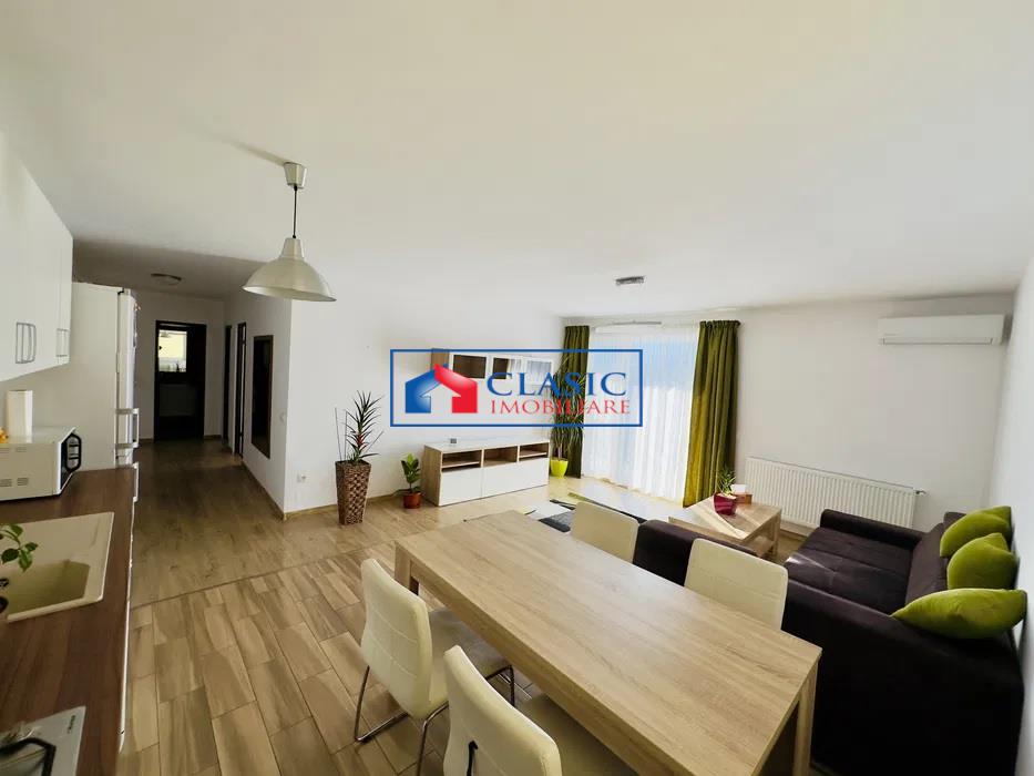 Vanzare apartament 3 camere de LUX zona Calea Turzii OMV Zorilor, Cluj-Napoca
