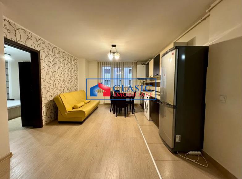 Inchiriere apartament 2 camere bloc nou zona Zorilor- MOL Calea Turzii