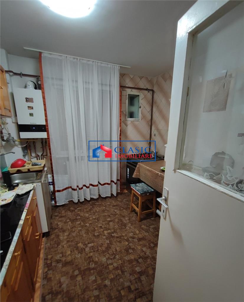 Vanzare apartament 3 camere Gheorgheni zona Hermes, Cluj-Napoca
