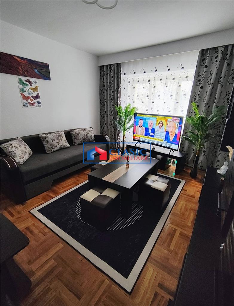 Vanzare apartament 3 camere decomandat Marasti zona Kaufland, Cluj-Napoca