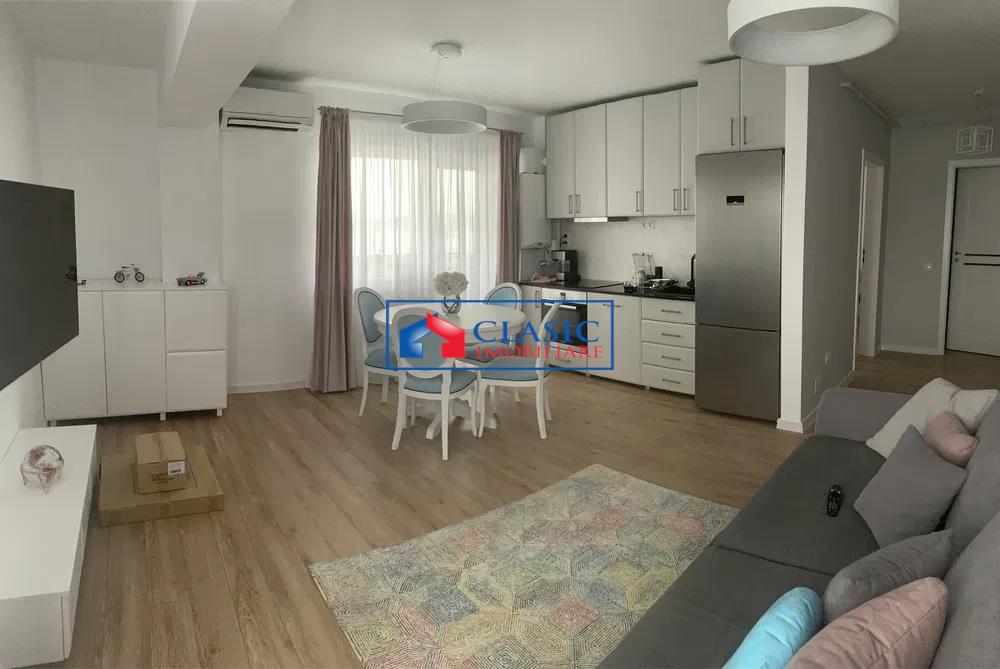 Vanzare apartament 3 camere modern bloc nou Marasti zona Leroy Merlin, Cluj-Napoca