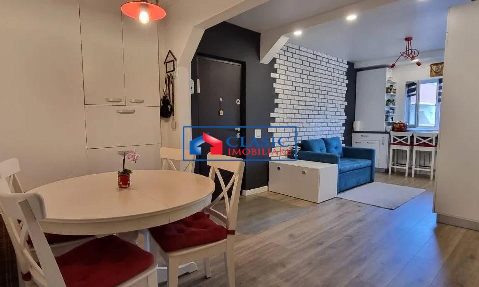 Vanzare apartament 3 camere modern zona Kaufland Rovine Marasti, Cluj-Napoca