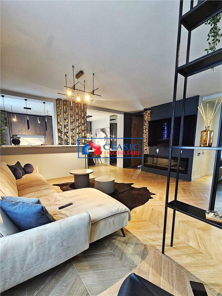 Vanzare apartament 3 camere de LUX in Buna Ziua- zona Calea Turzii