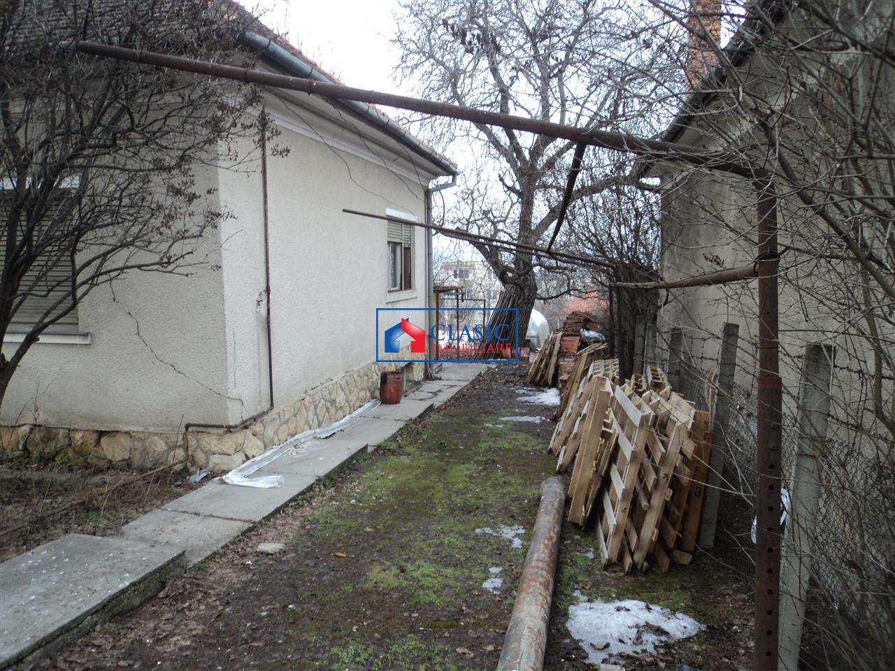 Vanzare casa demolabila A.Muresanu, Cluj Napoca