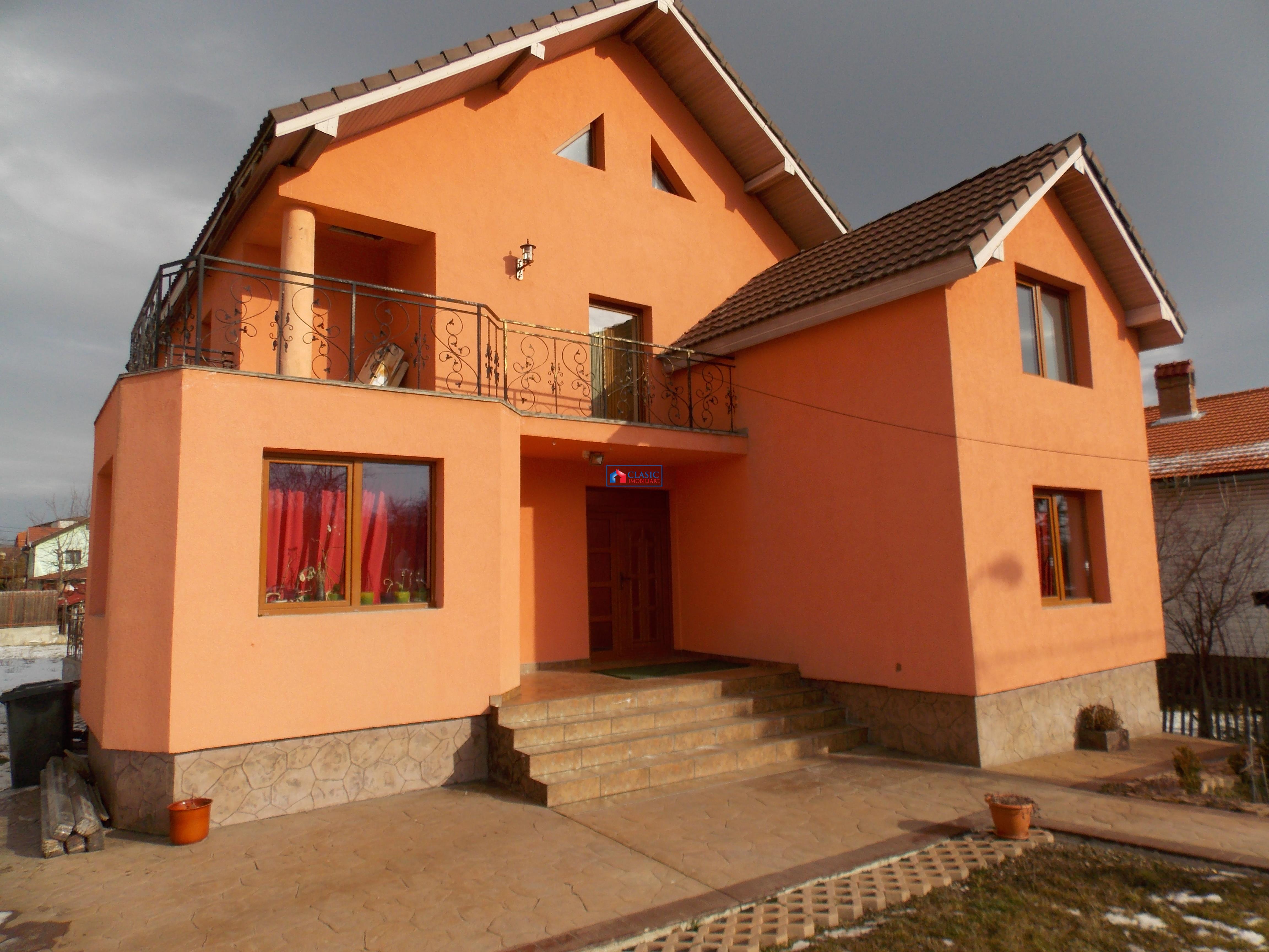 Inchiriere casa cu 1300 mp teren zona Buna Ziua, Cluj Napoca