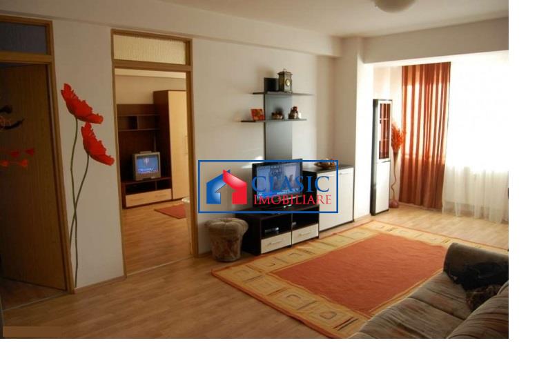 Inchiriere apartament 3 camere bloc nou in Marasti  str Dorobantilor