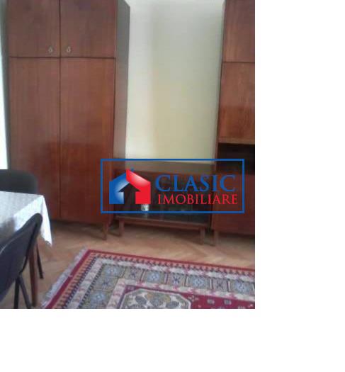 Inchiriere apartament 3 camere decomandate in Marasti
