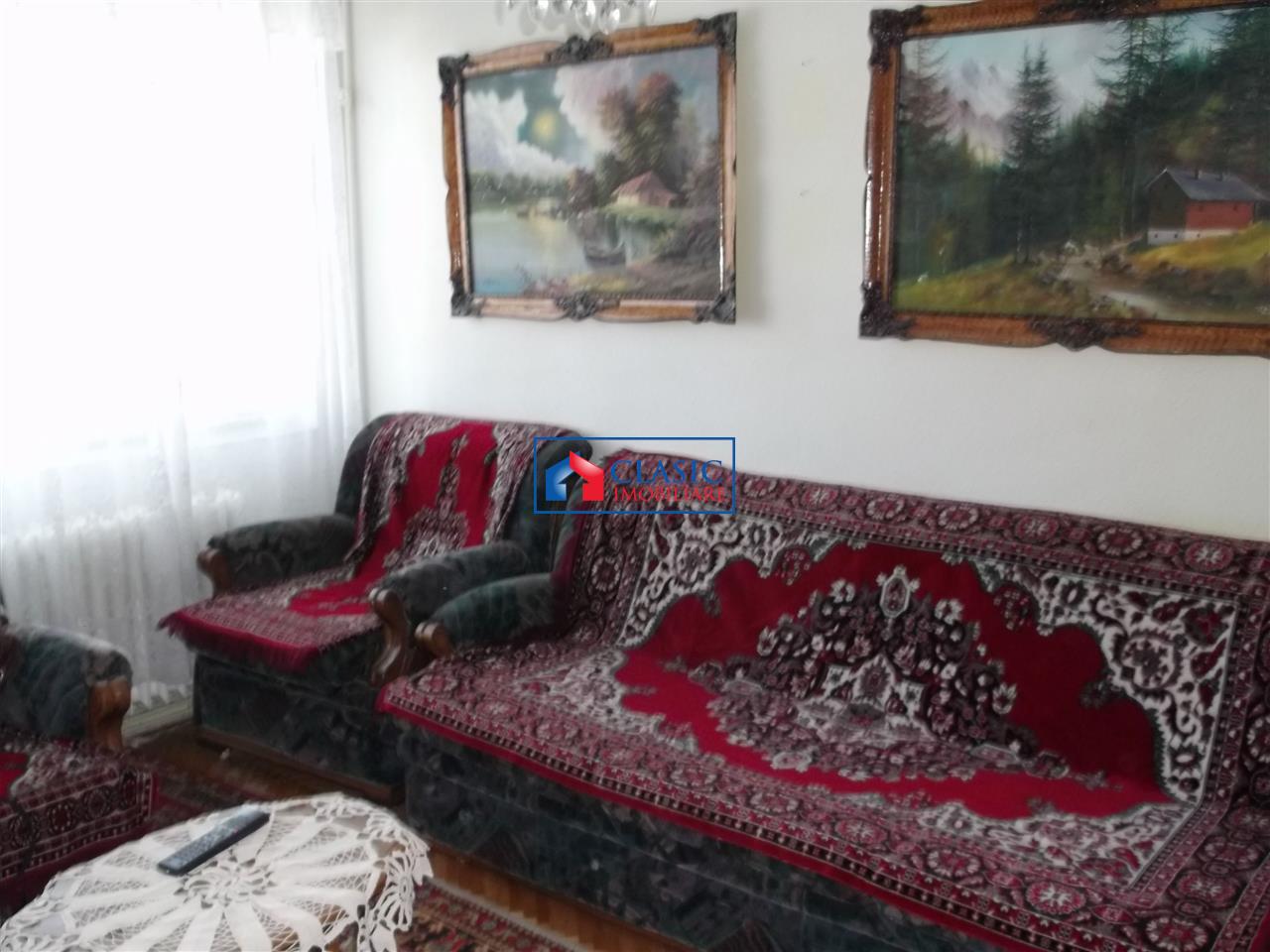 Inchiriere apartament 2 camere in Gheorgheni
