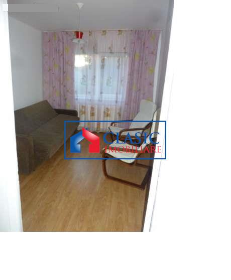 Inchiriere apartament 3 camere decomandate in modern in Marasti