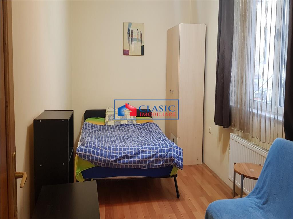 Inchiriere apartament 3 camere modern zona Centrala  str Horea, Cluj Napoca