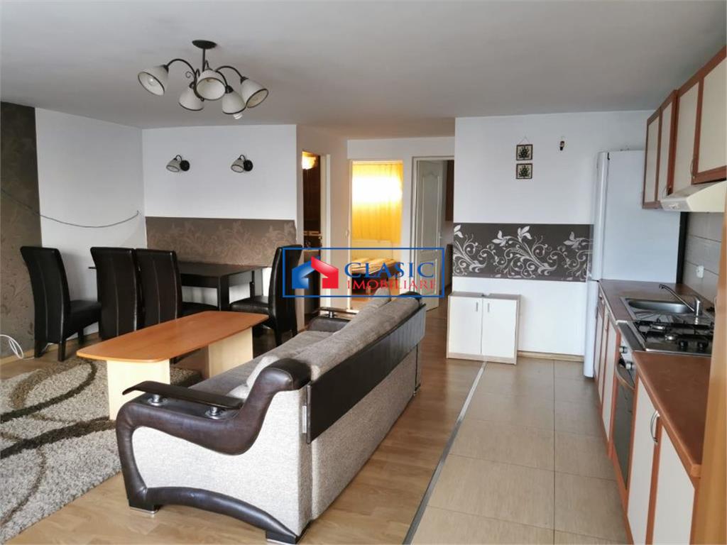 Inchiriere apartament 3 camere modern in vila in Zorilor  E. Ionesco