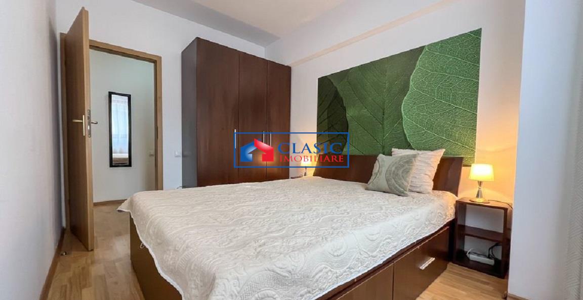 Inchiriere apartament 2 camere in bloc nou in Marasti  zona Dorobantilor