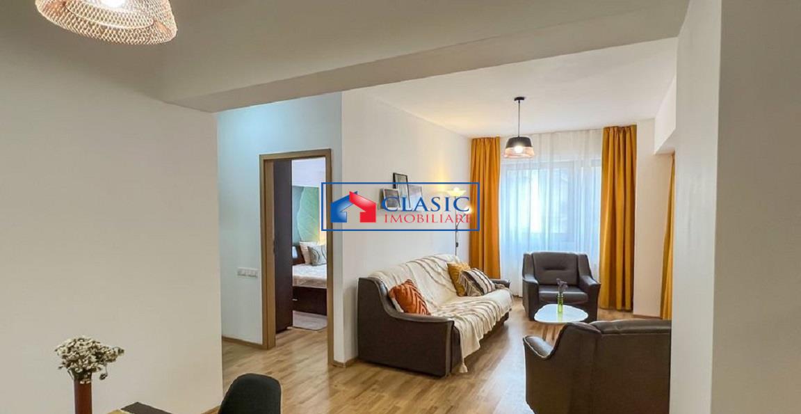 Inchiriere apartament 2 camere in bloc nou in Marasti  zona Dorobantilor