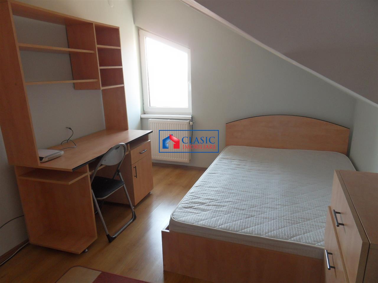 Inchiriere apartament 4 camere bloc nou zona Zorilor  E. Ionesco