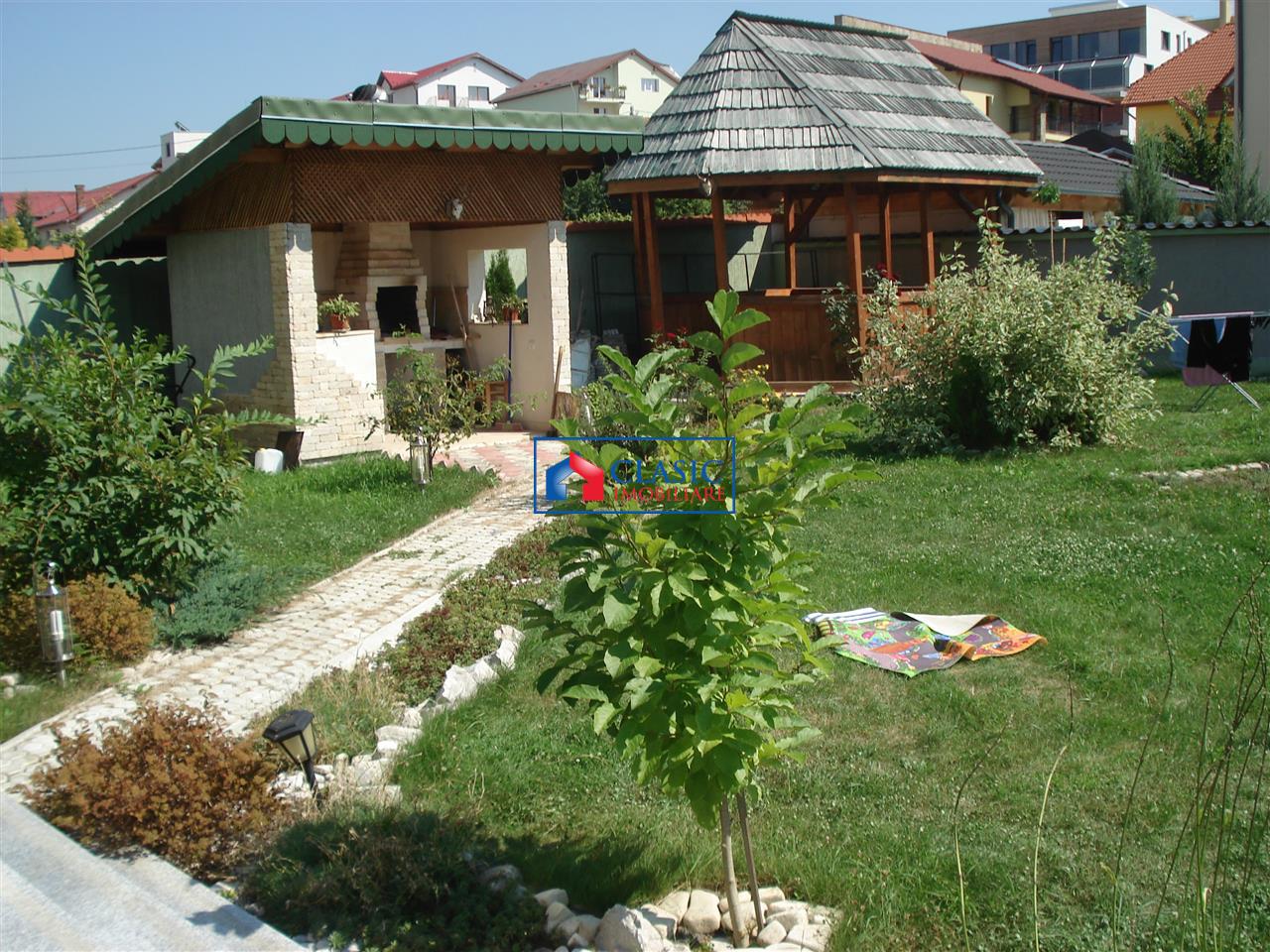 Vanzare vila individuala Europa, Cluj Napoca